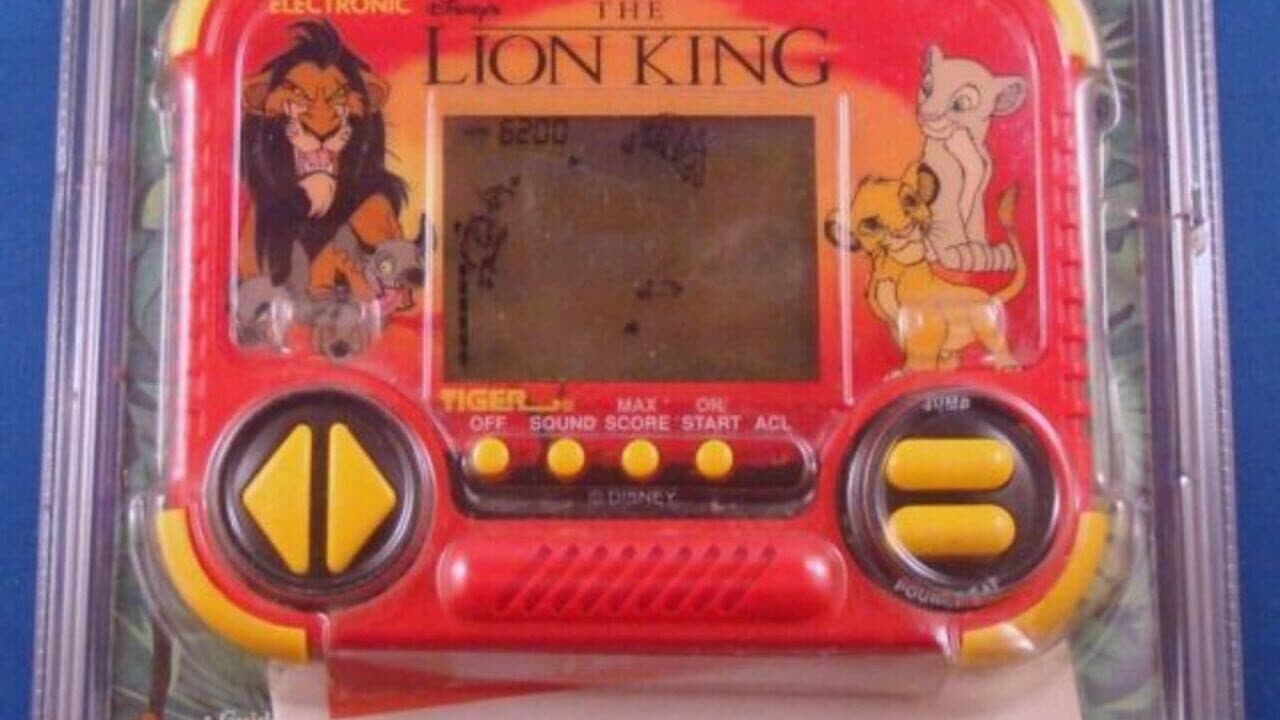 Disney's The Lion King screenshot 1