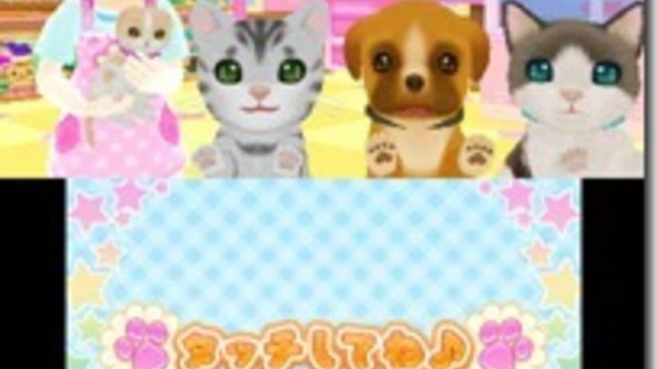 Wan Nyan Doubutsu Byouin: Pet no Oisha-san ni Narou! screenshot 1