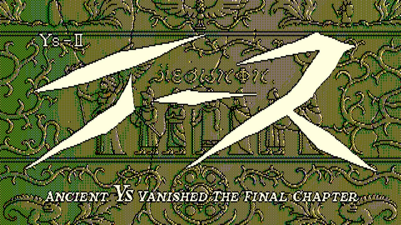 Ys II: Ancient Ys Vanished - The Final Chapter screenshot 1