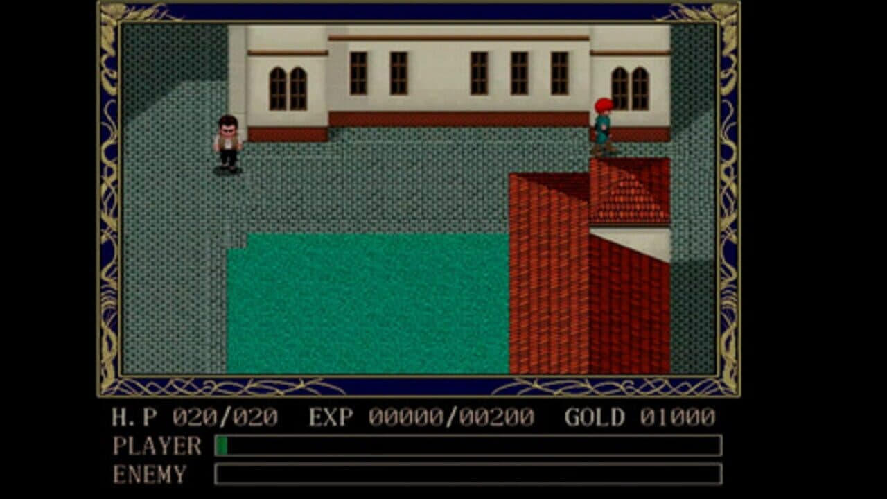 Ys I & II: Lost Ancient Kingdom screenshot 1