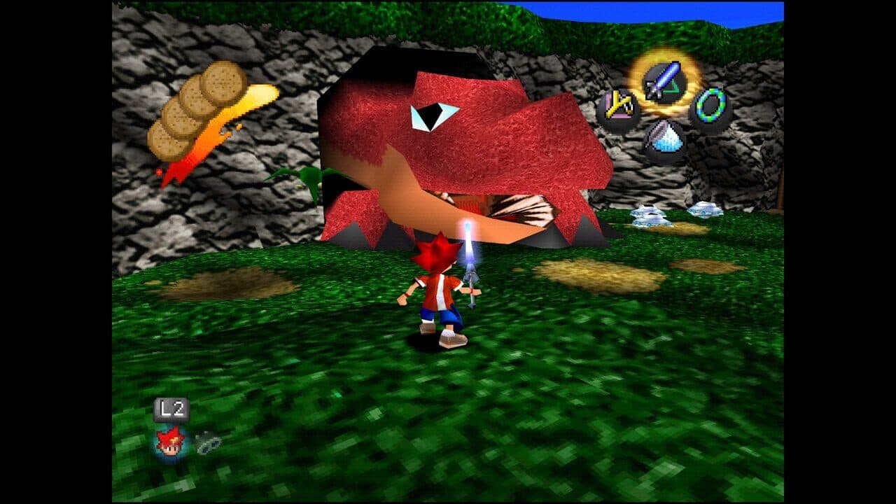 Ape Escape screenshot 1