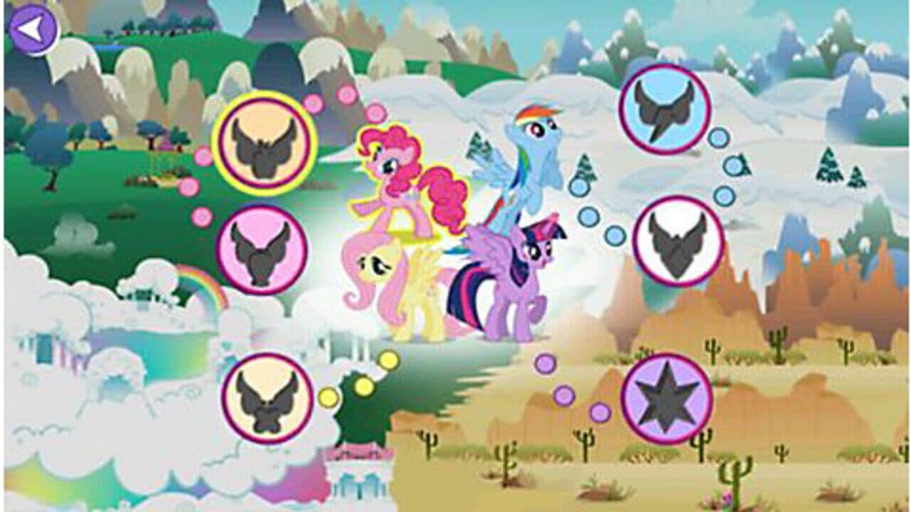 My Little Pony: Friendship is Magic screenshot 1