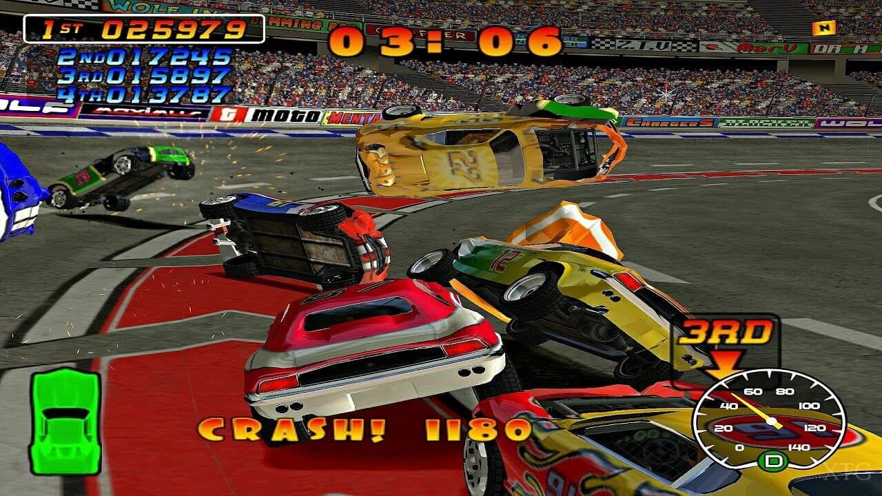 Totaled! screenshot 1