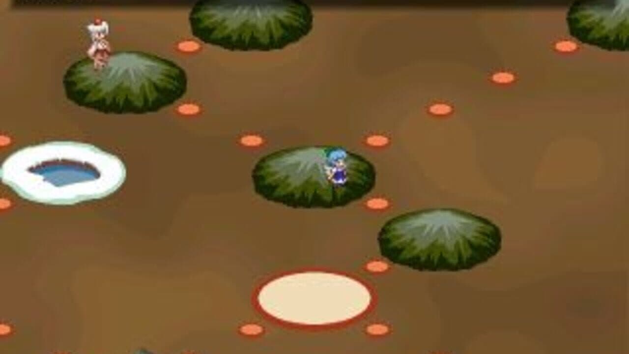 Genso Yonbaiken: Tenshi no Daigyakushu screenshot 1