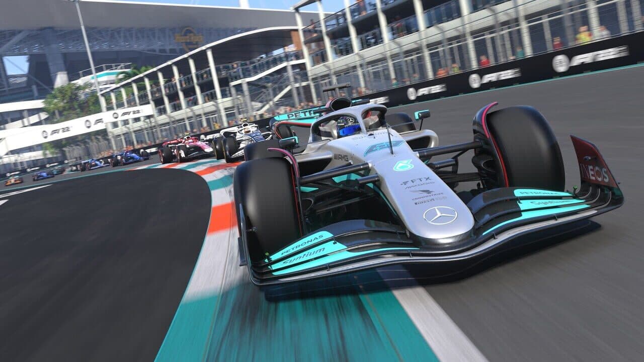 F1 22: Champions Edition screenshot 1