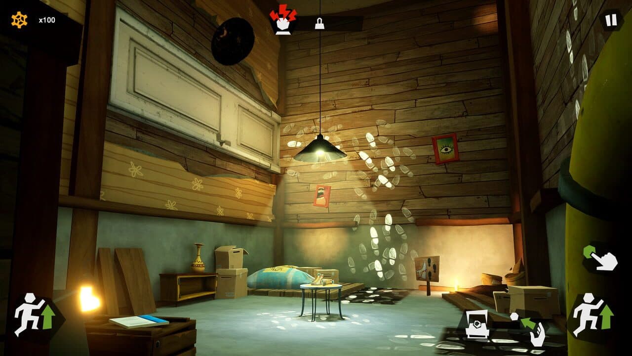 Hello Neighbor: Diaries screenshot 1