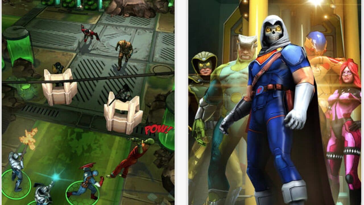 Captain America: The Winter Soldier screenshot 1