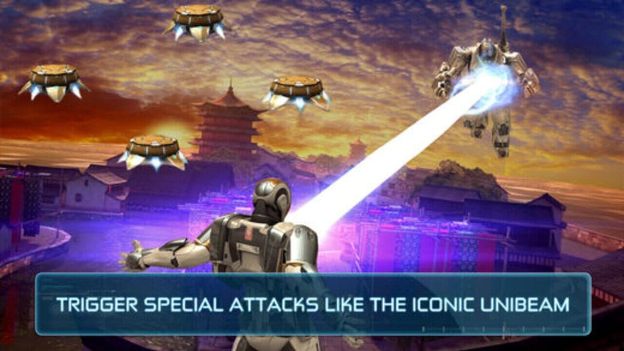 Iron Man 3: The Official Game screenshot 1