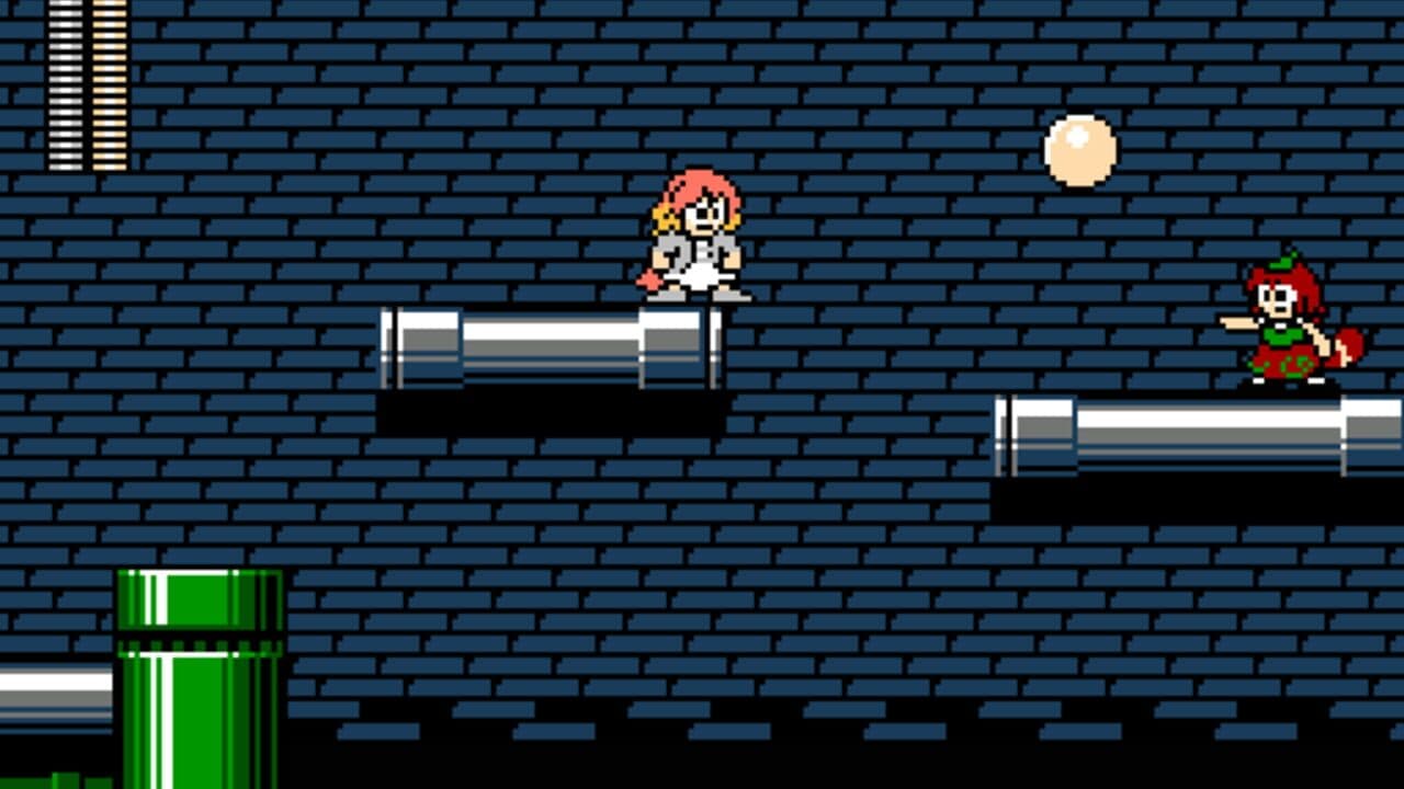 Touhou Rock Maiden FC 2: History's Greatest Sermon!! screenshot 1