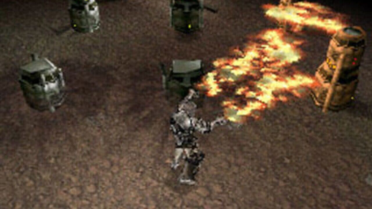 Iron Man screenshot 1