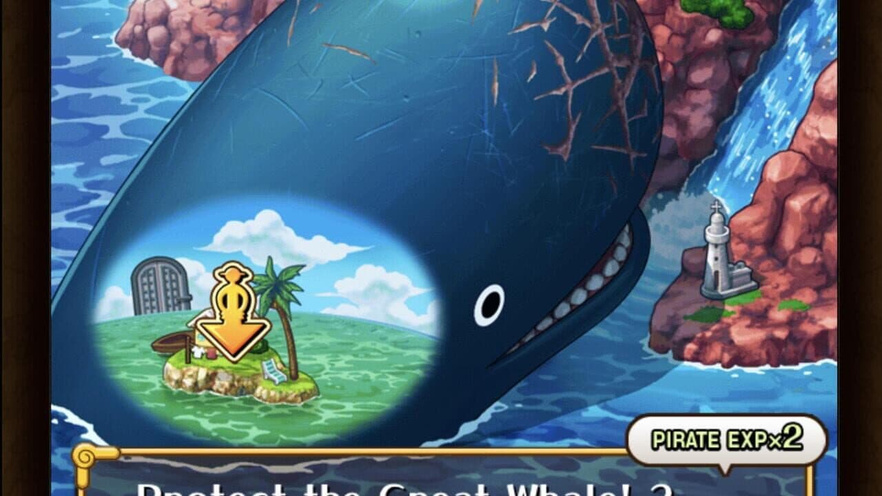 One Piece: Treasure Cruise screenshot 1