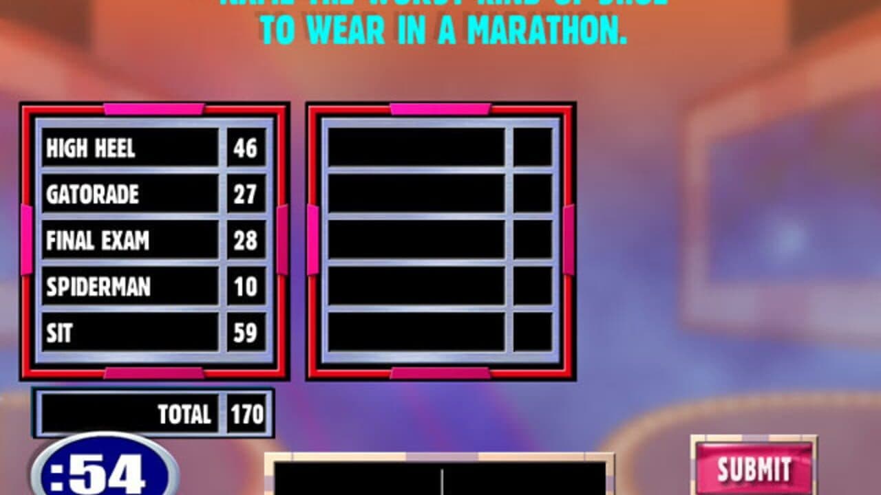 Family Feud II screenshot 1