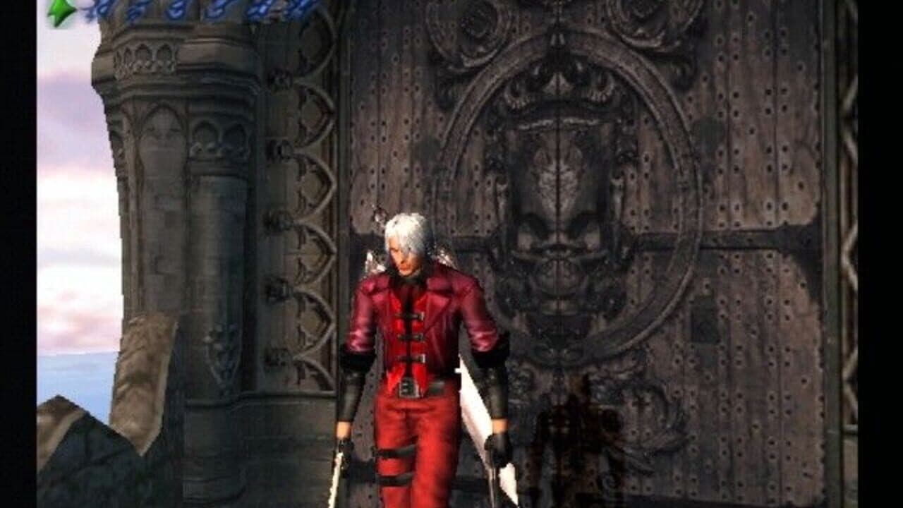 Devil May Cry screenshot 1