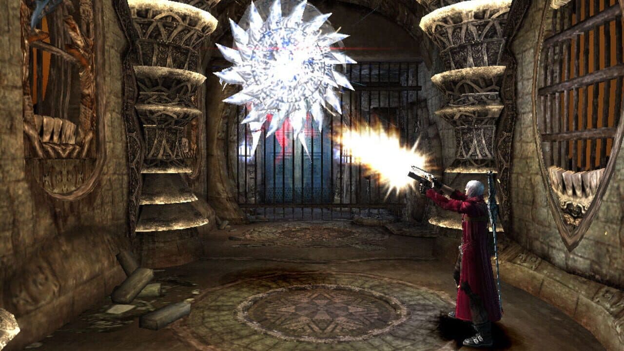 Devil May Cry 3: Dante's Awakening - Special Edition screenshot 1