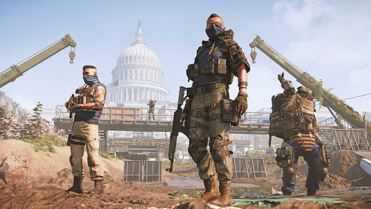 Tom Clancy's The Division 2: Warlords of New York - Season Nine: Hidden Alliance screenshot 1