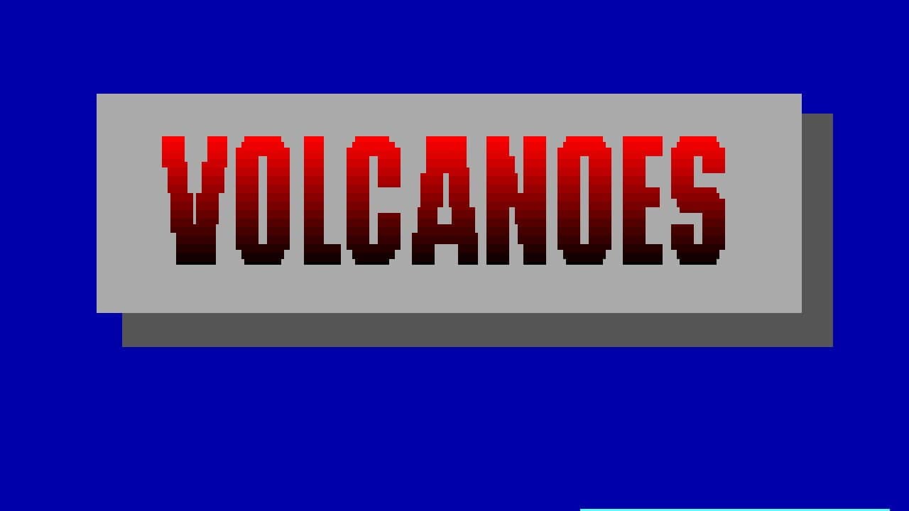 Volcano! Mount Saint Helens screenshot 1