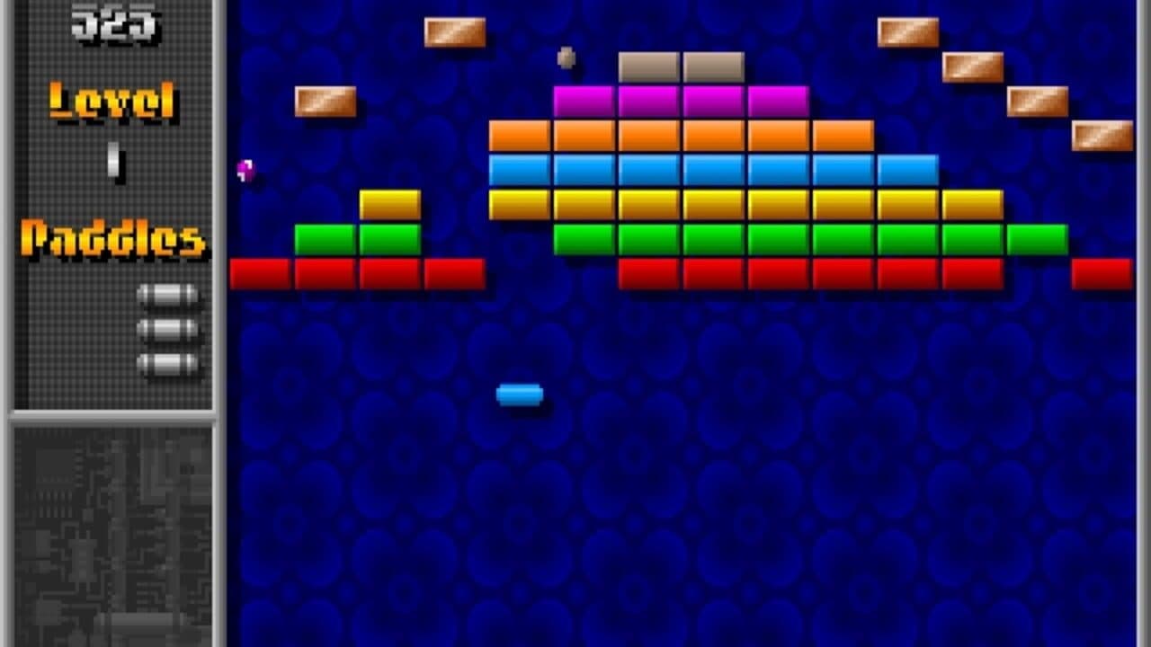 Electranoid screenshot 1