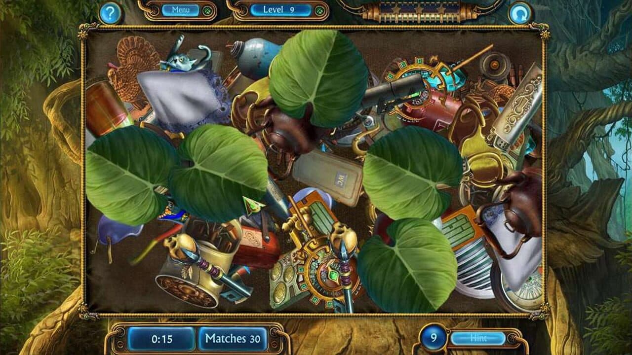 Hiddenverse: The Iron Tower screenshot 1