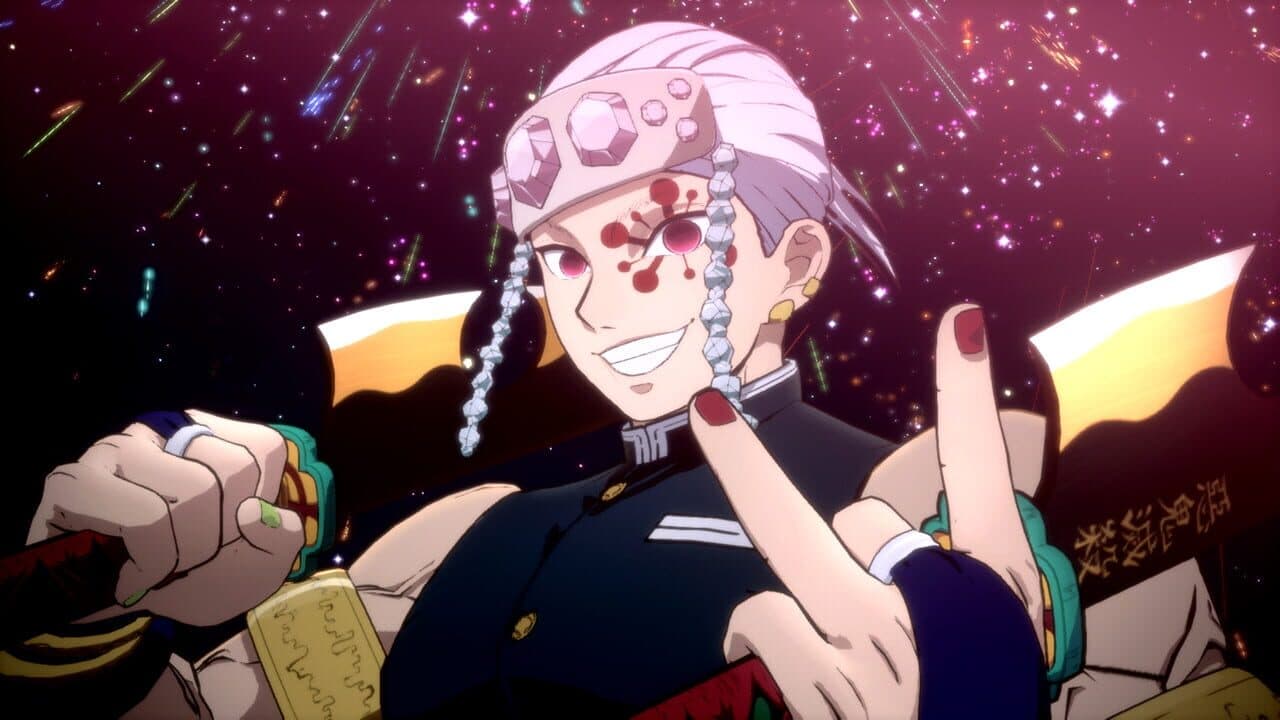 Demon Slayer -Kimetsu no Yaiba- The Hinokami Chronicles: Tengen Uzui Character Pack screenshot 1