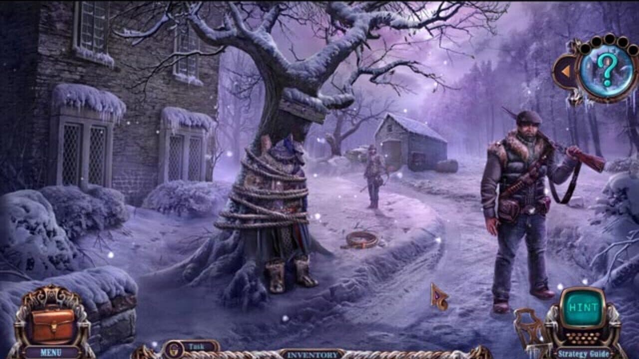 Mystery Case Files: Dire Grove, Sacred Grove screenshot 1
