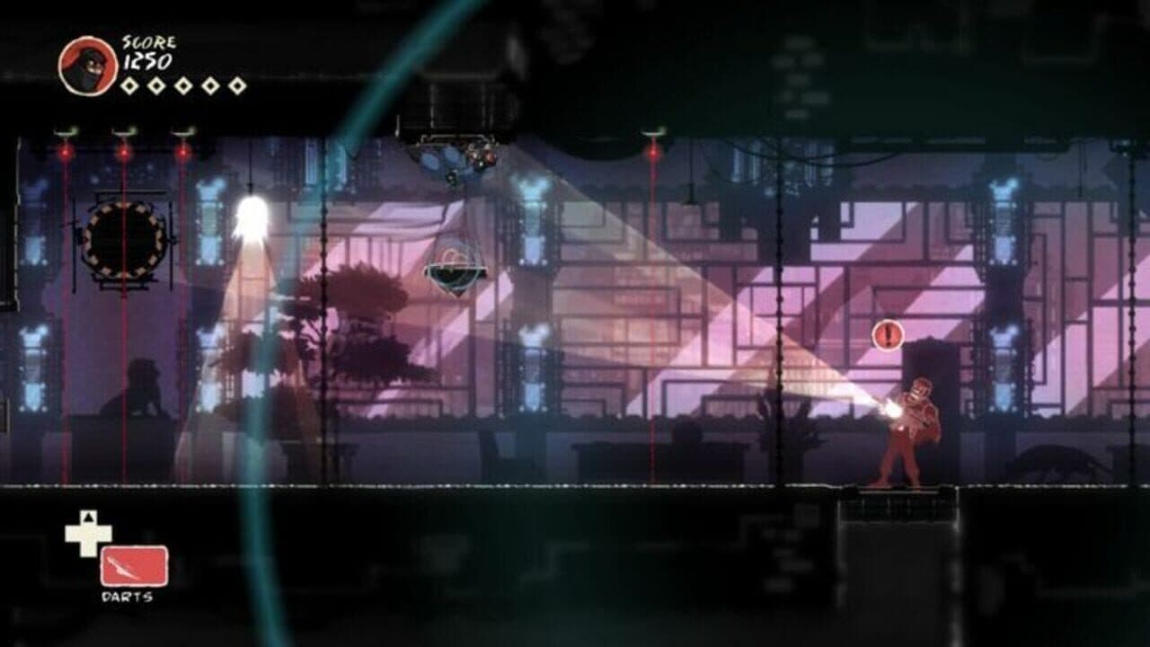 Mark of the Ninja: Special Edition DLC screenshot 1