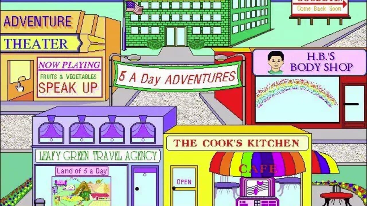 Dole: 5 A Day Adventures screenshot 1