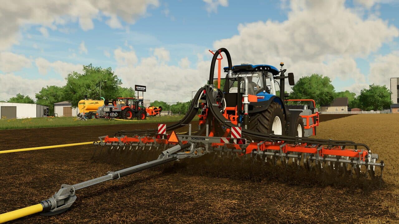Farming Simulator 22: Pumps n' Hoses Pack screenshot 1