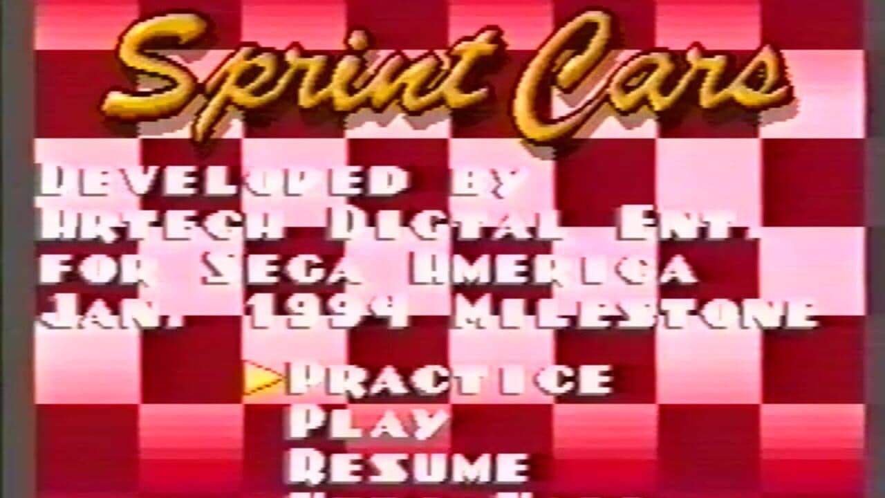 Outlaw Racing screenshot 1