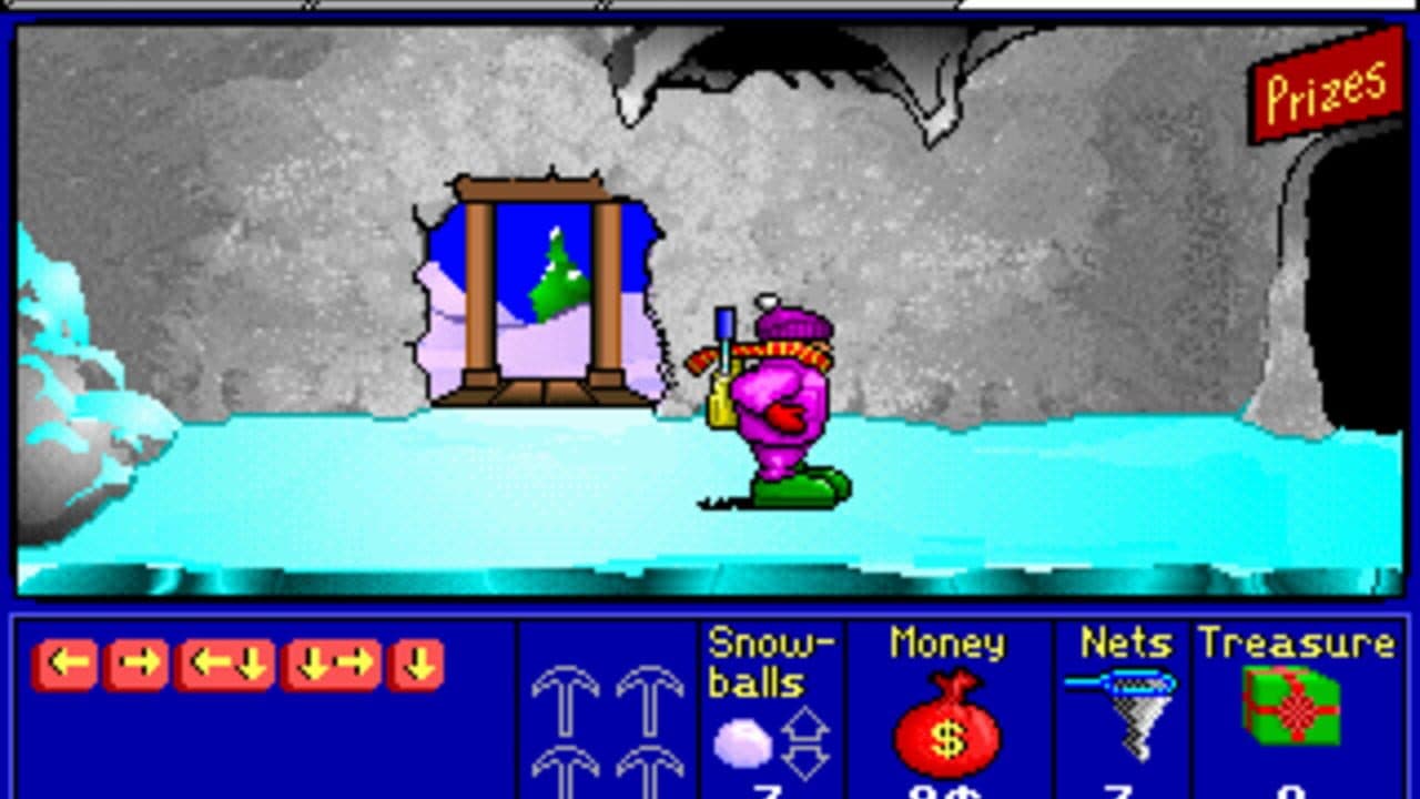 Treasure MathStorm! screenshot 1