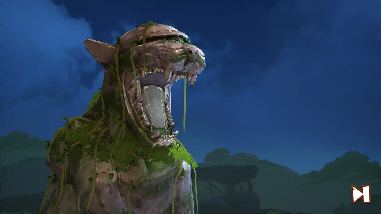 Jumanji: The Curse Returns - Welcome to the Jungle screenshot 1