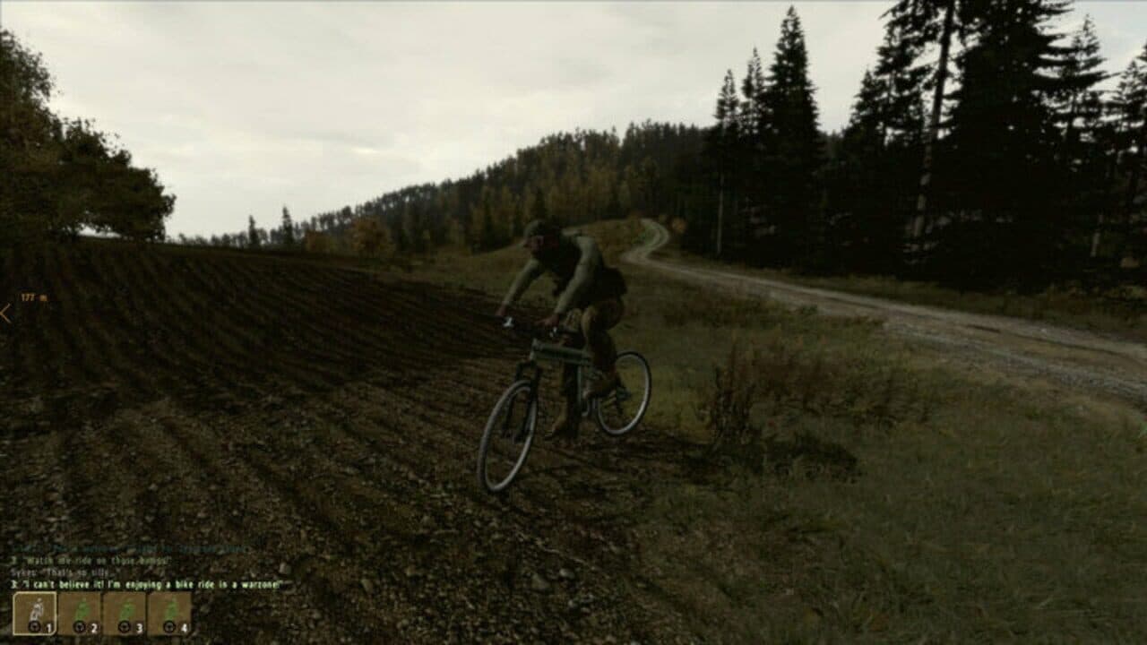 Arma 2: Combined Operations screenshot 1