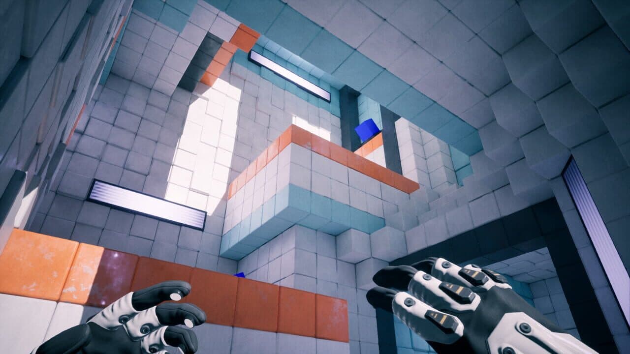 Q.U.B.E. 10th Anniversary screenshot 1