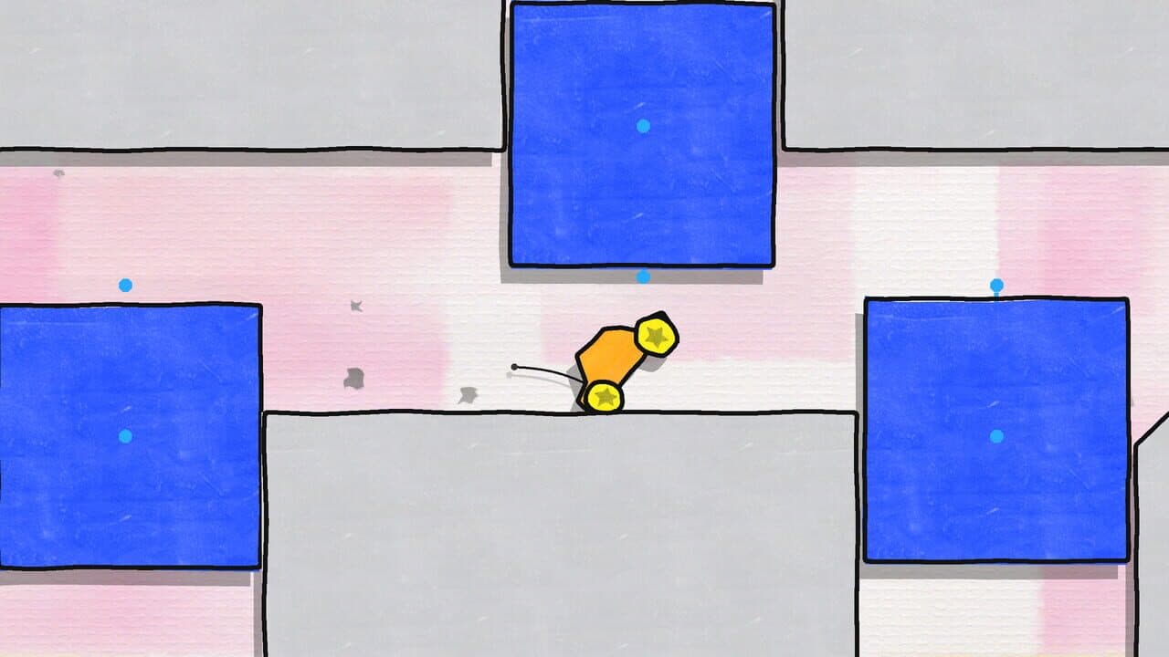 JellyCar Worlds screenshot 1