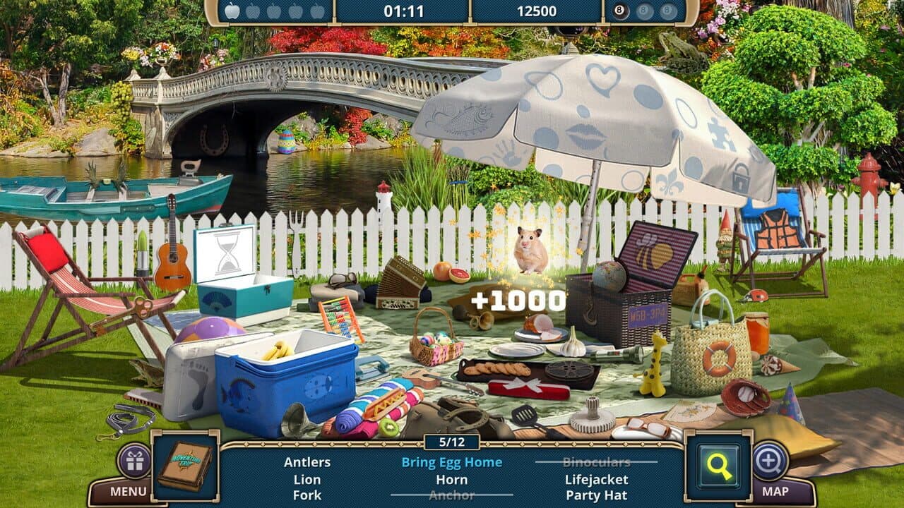 Adventure Trip: New York - Collector's Edition screenshot 1