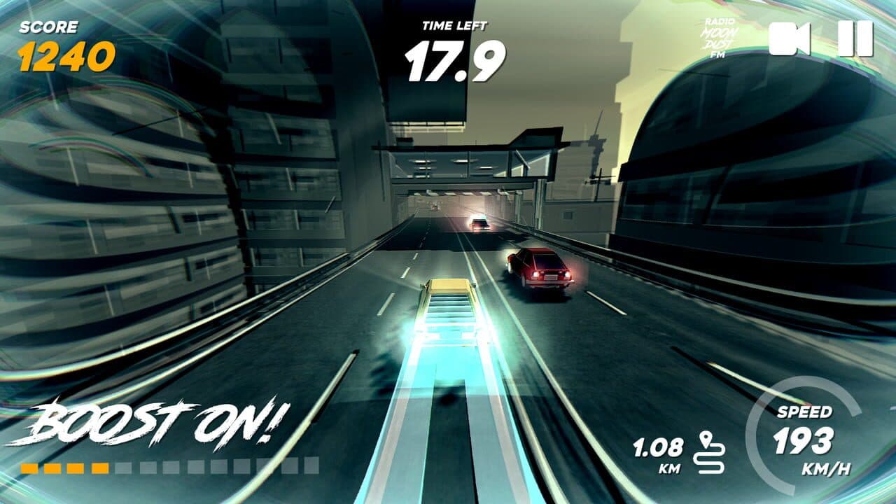 Pako Highway screenshot 1