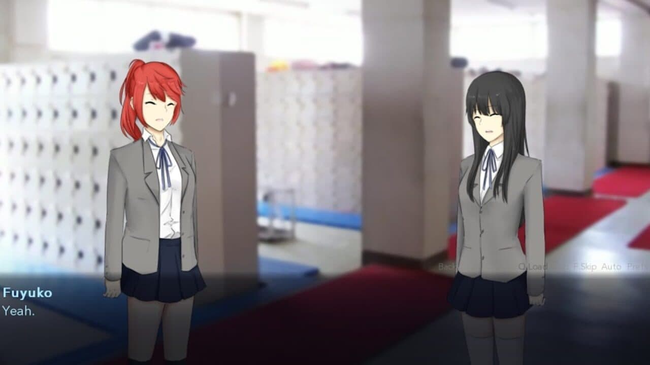 Natsumi & Fuyuko: All That's Inbetween screenshot 1