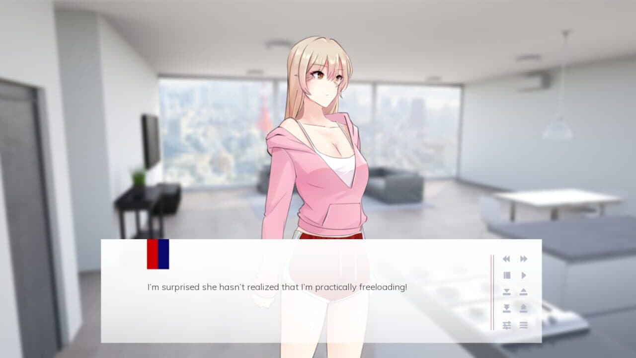 My Dream is to Be a Model, Not a Maid! screenshot 1