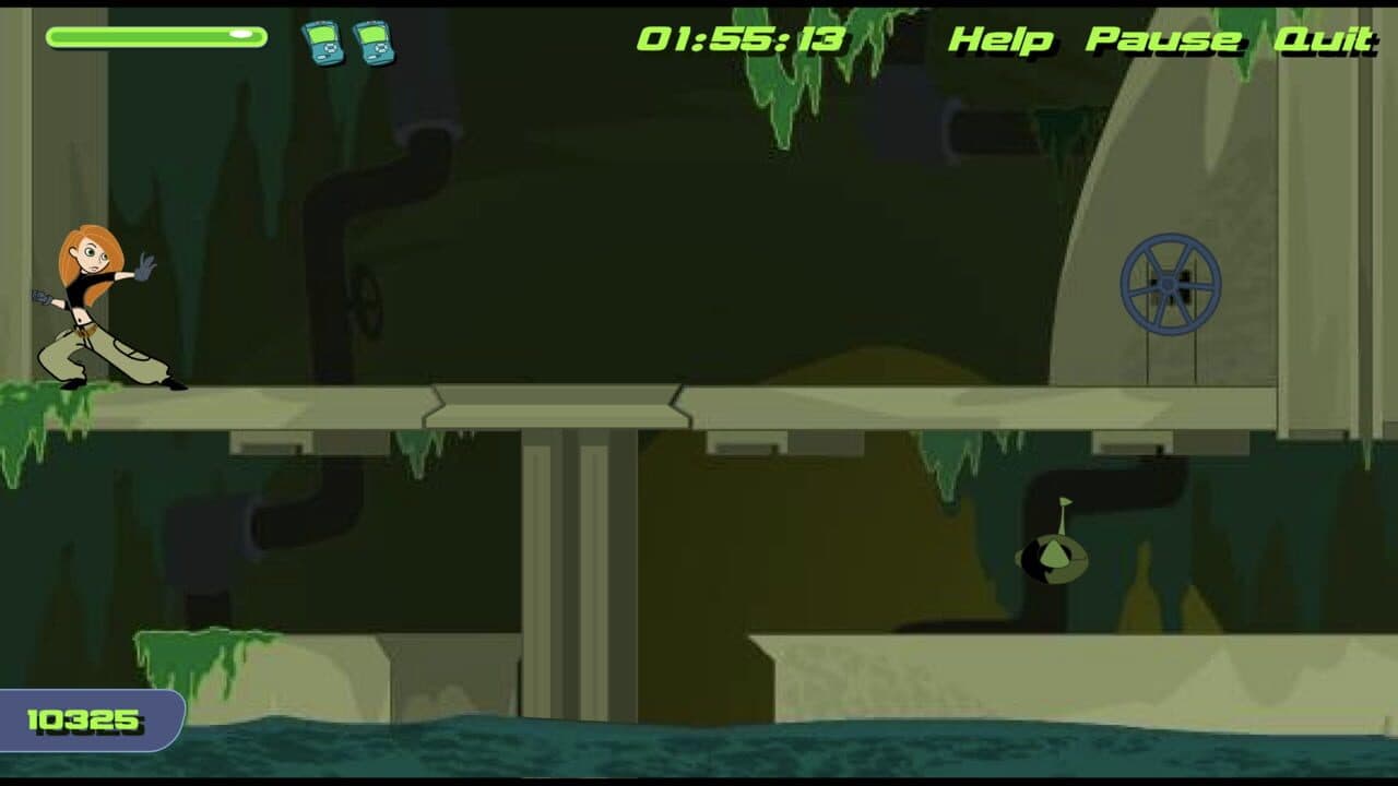 Kim Possible: A Sitch in Time - Episode 3: Future screenshot 1