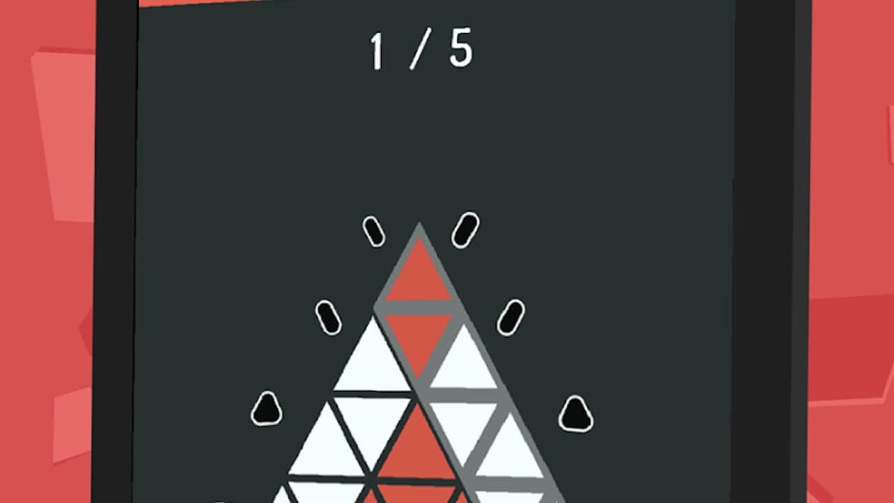 Invert: Tile Flipping Puzzles screenshot 1