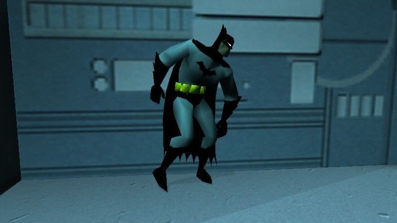 Batman: Vengeance screenshot 1