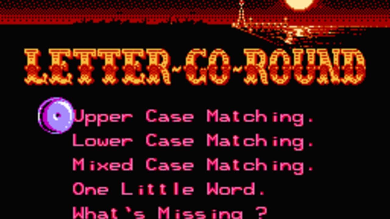 Sesame Street A B C screenshot 1