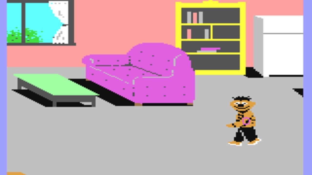 Sesame Street Pals Around Town screenshot 1