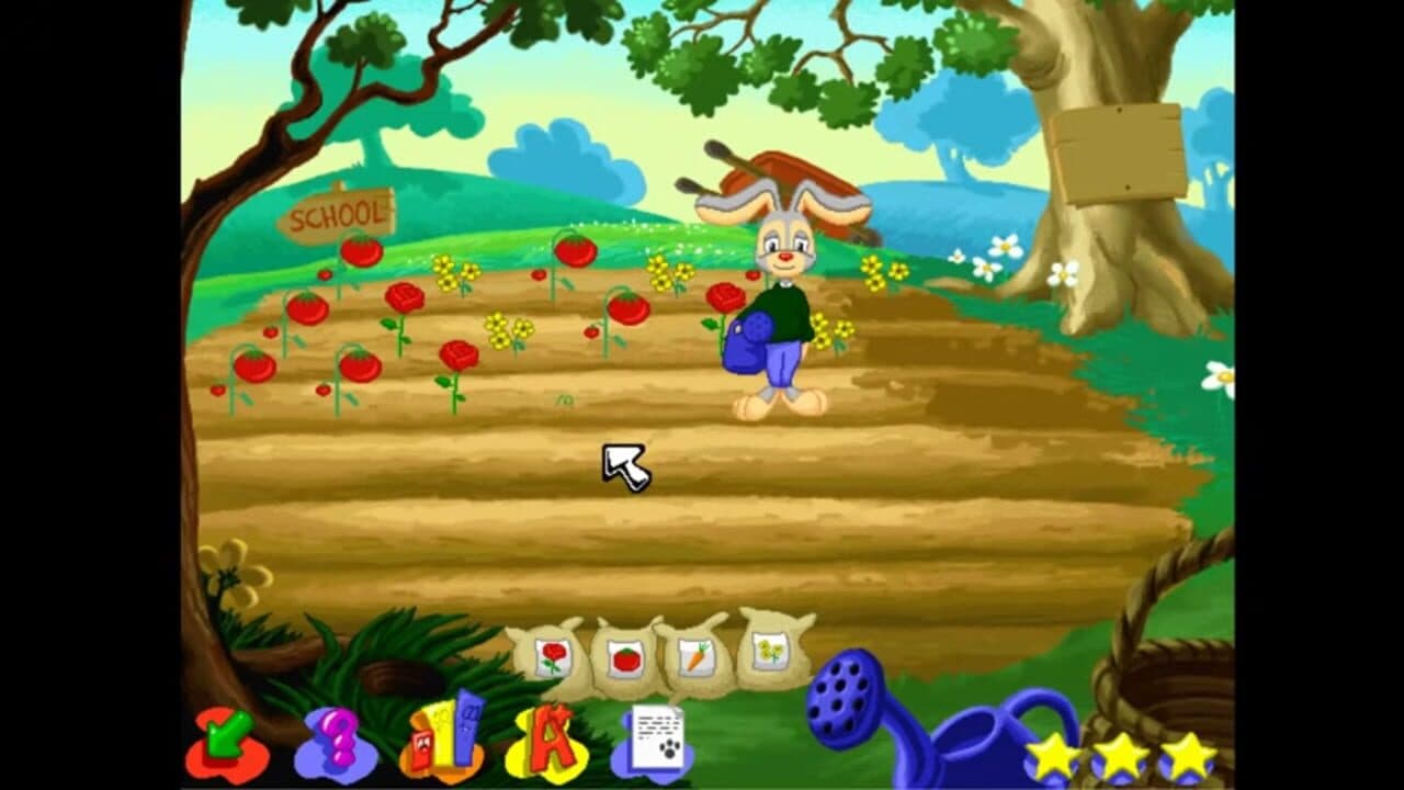 JumpStart Kindergarten screenshot 1