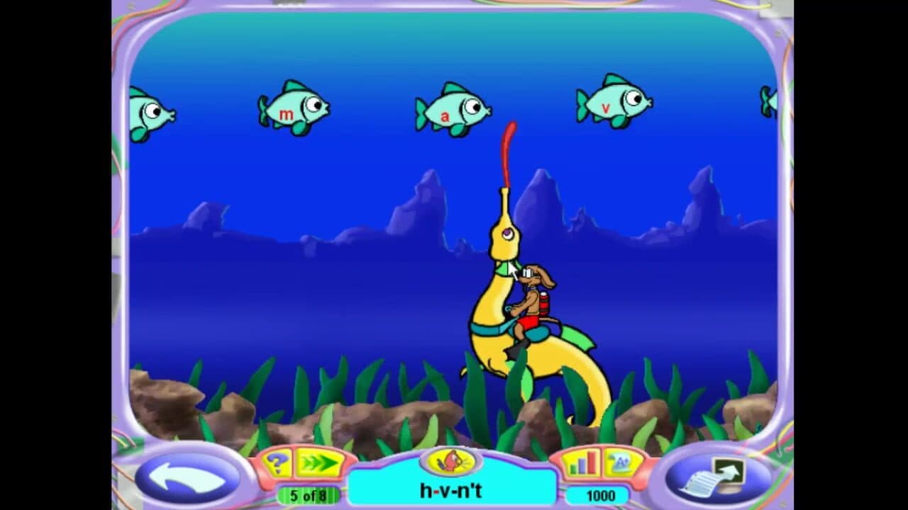 JumpStart Study Helpers: Spelling Bee screenshot 1