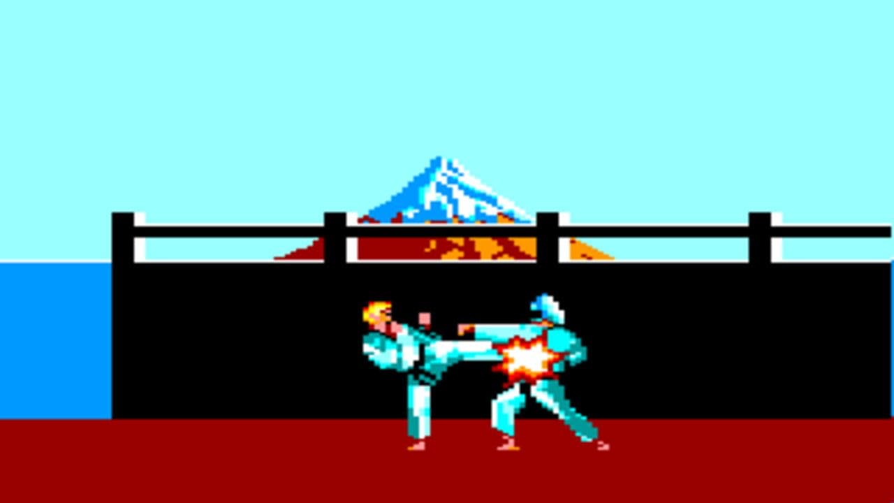 Karateka screenshot 1