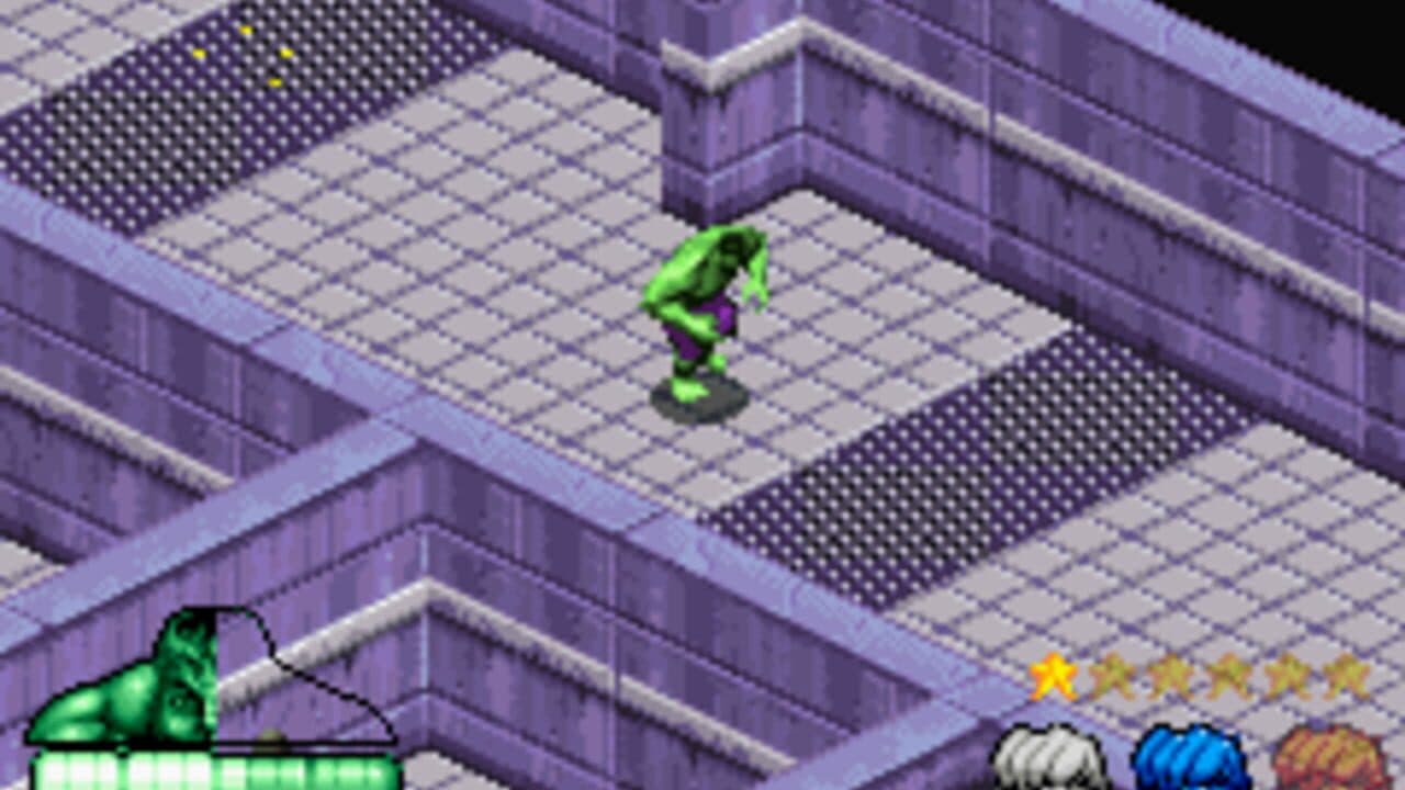 The Incredible Hulk screenshot 1