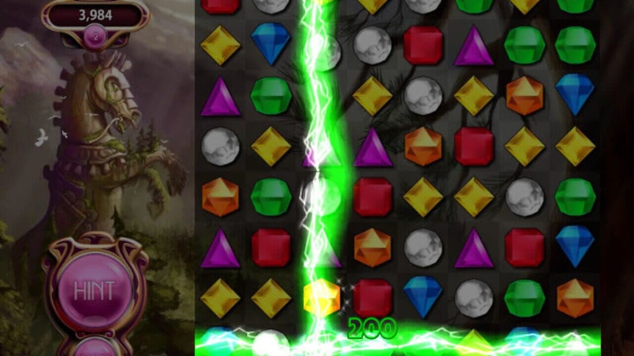 Bejeweled 3 screenshot 1