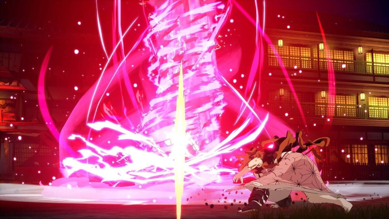 Demon Slayer: Kimetsu no Yaiba - The Hinokami Chronicles: Nezuko Advanced Demon Form screenshot 1