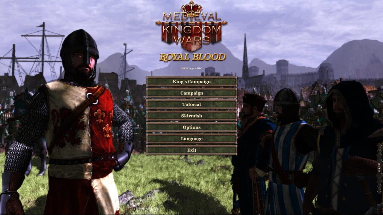 Medieval Kingdom Wars: Royal Blood screenshot 1