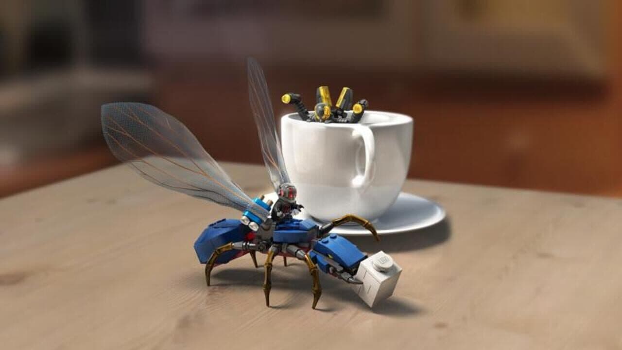 LEGO Marvel's Avengers: Marvel's Ant-Man Pack screenshot 1